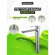 Смеситель для раковины Decoroom DR29 DR29013 хром