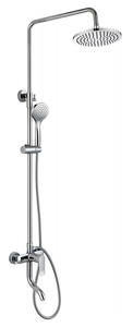 Душевая стойка Bravat Emeralda F6337371CP-A-RUS
