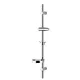 Душевая штанга с мыльницей Lemark LM8105C 75 см хром