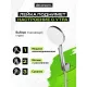 Смеситель для ванны и душа Decoroom DR29 DR29036 хром