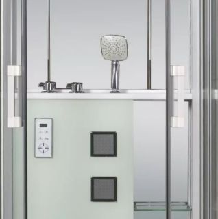 Душевая кабина Grossman GR140 100x90