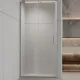 Душевая дверь Vincea Rapid-N VDS-3RN12/13CL 120/130 см раздвижная стекло прозрачное профиль хром