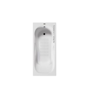Ванна чугунная Vinsent Veron Aura VAU1808045-AS 180х80 см