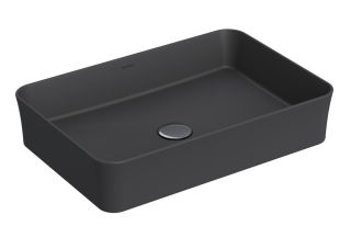 Раковина Berges EGO SL 181029 55см антрацит матовый