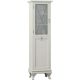Шкаф-колонна Opadiris Борджи 45 L Z0000012564 с бельевой корзиной Слоновая кость Шкаф-колонна Opadiris Борджи 45 L Z0000012564 с бельевой корзиной Слоновая кость