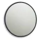 Зеркало Dreja Miro 99.2041 60 см чёрный