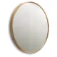 Зеркало Dreja Reef 99.2051 50 см золото