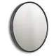 Зеркало Dreja Reef 99.2052 50 см чёрный