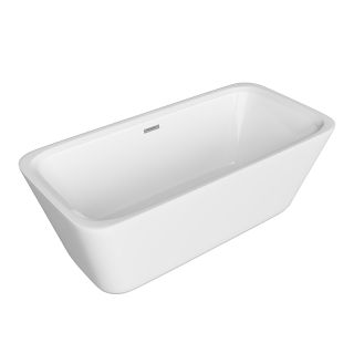Акриловая ванна Grossman Cristal GR-2023 170x80 см белый