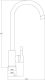 Смеситель для кухни ZORG Steel Hammer SH 5188 INOX