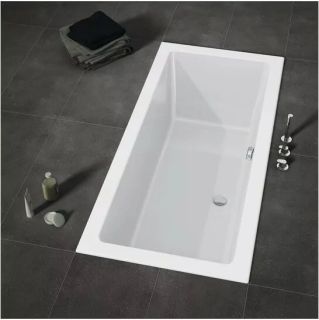 Акриловая ванна Riho Lugo B132001005 170х75см белый Акриловая ванна Riho Lugo B132001005 170х75см белый