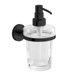 Дозатор для жидкого мыла Vincea A24120NE03 черный