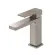 Смеситель для раковины Grossman Style 510.K35.05.120 брашированный никель