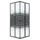 Душевой уголок Niagara Eco NG-1009-14QBLACK 90x90 см профиль чёрный стекло мозаика