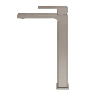 Смеситель для раковины Grossman Style 520.K35.05.120 брашированный никель