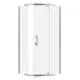Душевой уголок Niagara Eco NG-1010-14D 100x100 см профиль хром стекло прозрачное