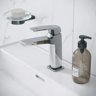 Смеситель для раковины Grossman Mercury 510.K35.10.100 хром
