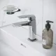 Смеситель для раковины Grossman Mercury 510.K35.10.100 хром