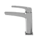 Смеситель для раковины Grossman Mercury 510.K35.10.100 хром
