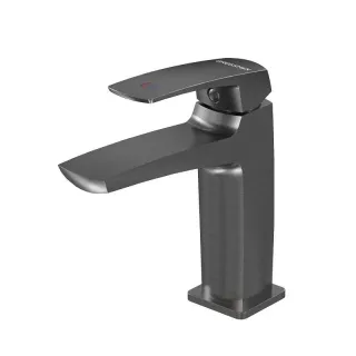 Смеситель для раковины Grossman Mercury 510.K35.10.420 графит матовый