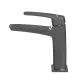 Смеситель для раковины Grossman Mercury 510.K35.10.420 графит матовый