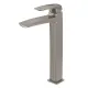 Смеситель для раковины Grossman Mercury 520.K35.10.120 брашированный никель
