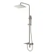Душевая стойка Grossman Style 500.K35.05.120 брашированный никель