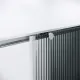Душевой уголок Niagara Nova NG-4624-34 100x100 см профиль хром стекло рифленое