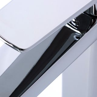 Смеситель для раковины WasserKRAFT Naab 8635 хром