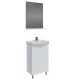 Комплект мебели Grossman Eco Line 106051-2 60 см белый