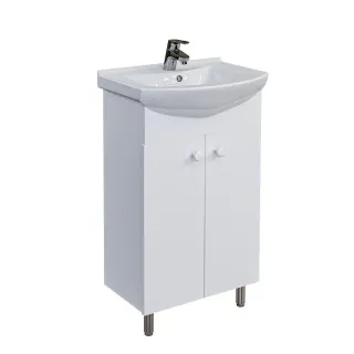 Комплект мебели Grossman Eco Line 106051-2 60 см белый