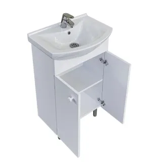 Комплект мебели Grossman Eco Line 106051-2 60 см белый
