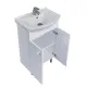 Комплект мебели Grossman Eco Line 106051-2 60 см белый