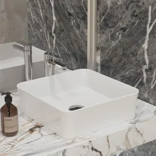 Раковина Ambassador Conrad 226T20002 38 см белый