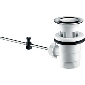Смеситель для раковины Hansgrohe Vernis Blend 71550000 хром
