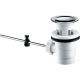 Смеситель для раковины Hansgrohe Vernis Blend 71550000 хром Смеситель для раковины Hansgrohe Vernis Blend 71550000 хром