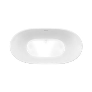 Ванна акриловая Vincea VBT-405-1600MW 160х78 см Белый матовый