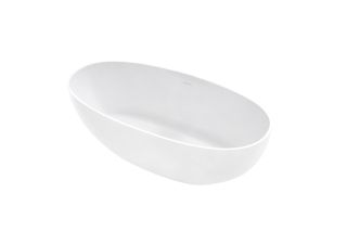 Ванна акриловая Vincea Solid Surface VBT-4S06-1800MW 180х80 см белая