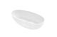 Ванна акриловая Vincea Solid Surface VBT-4S06-1800MW 180х80 см белая