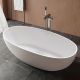 Ванна акриловая Vincea Solid Surface VBT-4S06-1800MW 180х80 см белая