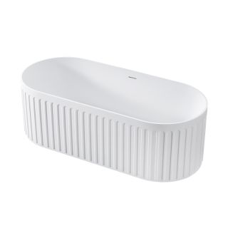 Ванна акриловая Vincea VBT-4S09MW 170х75 см белая
