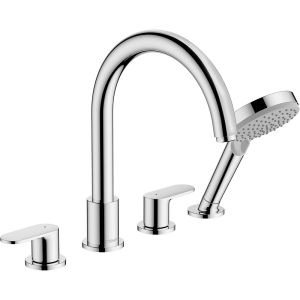 Смеситель Hansgrohe Vivenis Blend 71456000 на борт ванны