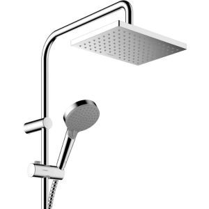 Душевая система Hansgrohe Vernis Shape Showerpipe 26286000