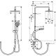 Душевая система Hansgrohe Vernis Shape Showerpipe 26282000 Душевая система Hansgrohe Vernis Shape Showerpipe 26282000