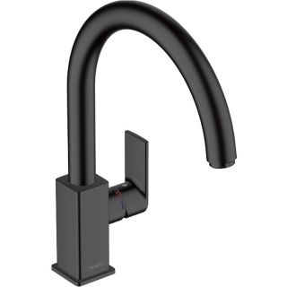 Смеситель для кухни Hansgrohe  Vernis Shape 71871670 Смеситель для кухни Hansgrohe  Vernis Shape 71871670