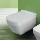 Унитаз подвесной Simas Baden Baden BB18bi matt безободковый белый матовый