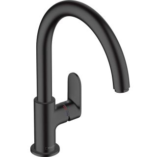 Смеситель для кухни Hansgrohe  Vernis Blend 71870670 Смеситель для кухни Hansgrohe  Vernis Blend 71870670