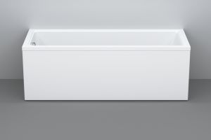 Акриловая ванна Am.pm Gem W90A-170-070W-A 170x70 см