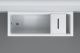 Акриловая ванна Am.pm Gem W90A-150-070W-A 150x70 см