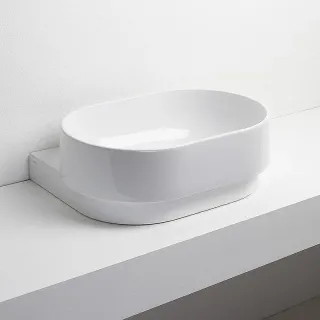 Раковина Simas Po-mo PO06bi 56 см белый